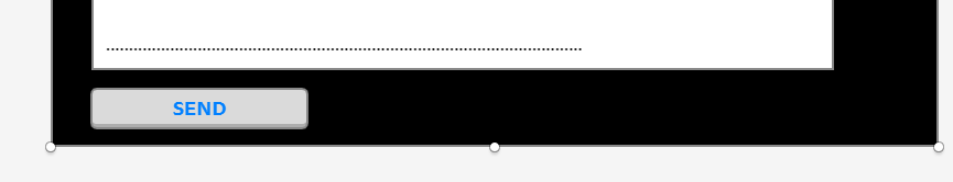 Wireframe pagina contattaci